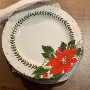 American Atelier Fine China- 12 salad plates
